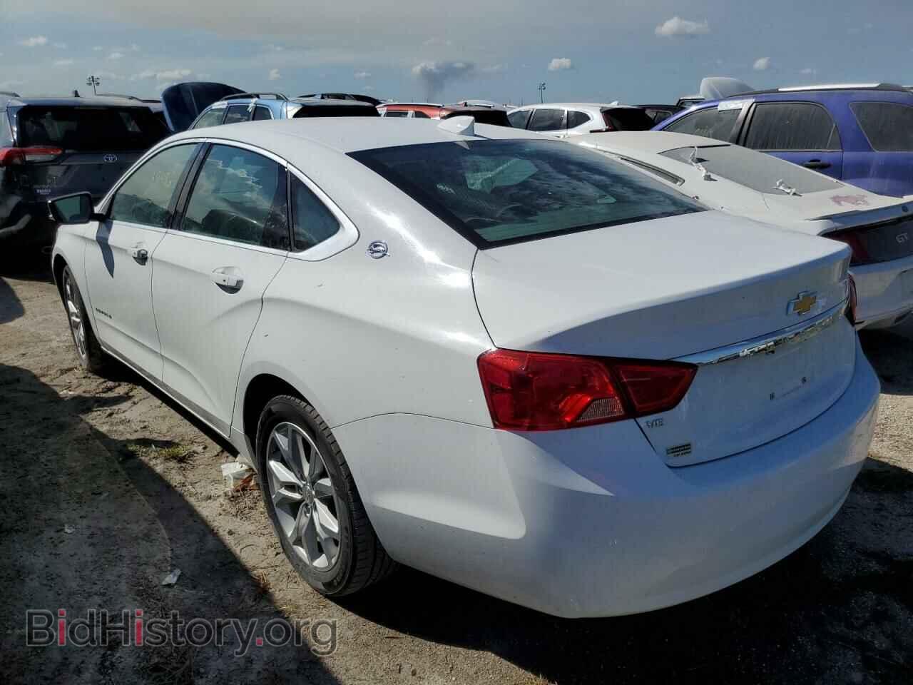 2018 CHEVROLET IMPALA - VIN: 2G1105S32J9115577 - Фото 3