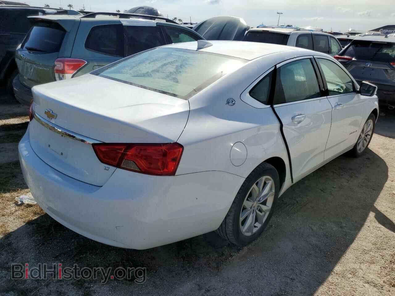 2018 CHEVROLET IMPALA - VIN: 2G1105S32J9115577 - Фото 4