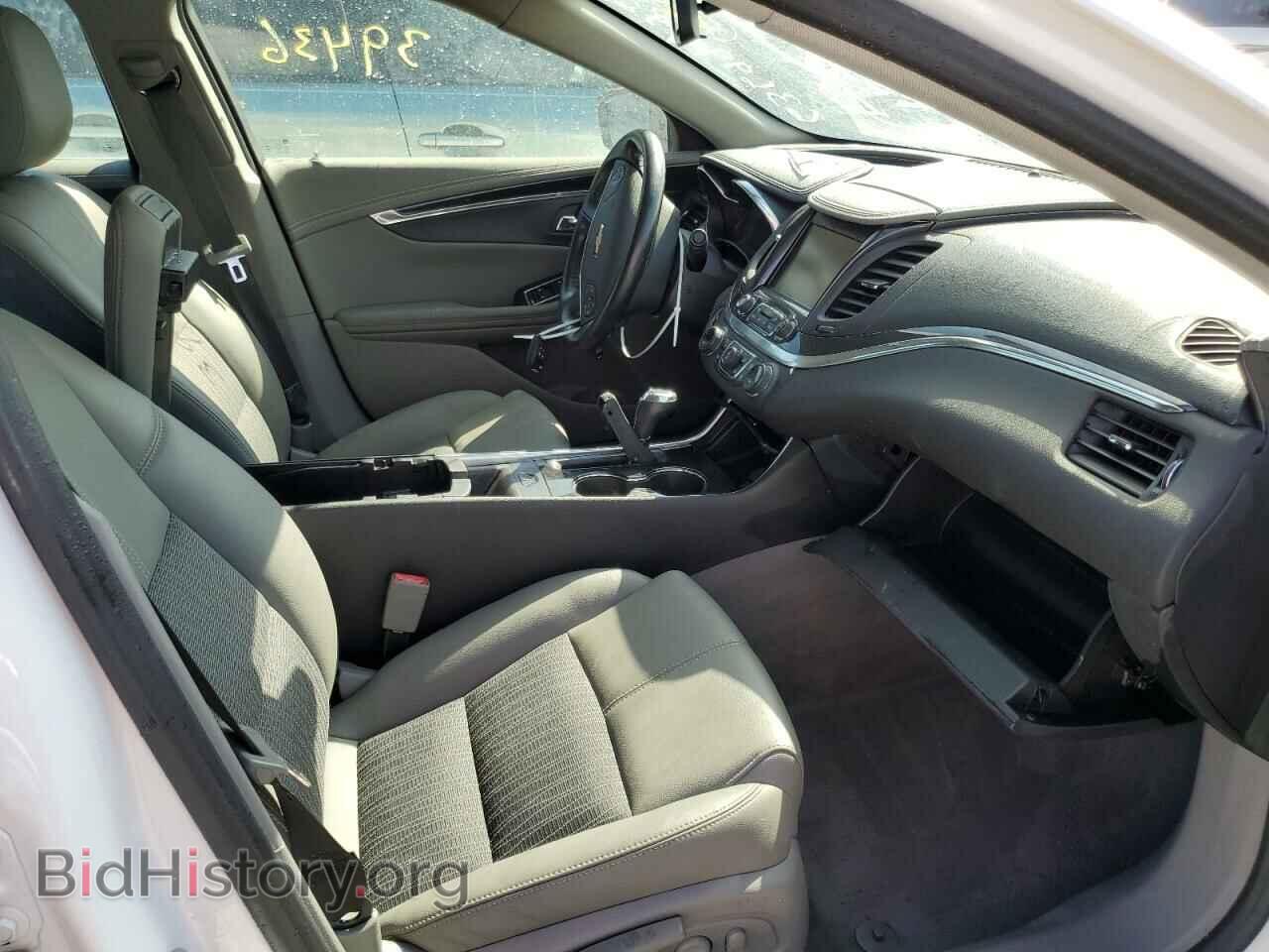 2018 CHEVROLET IMPALA - VIN: 2G1105S32J9115577 - Фото 5