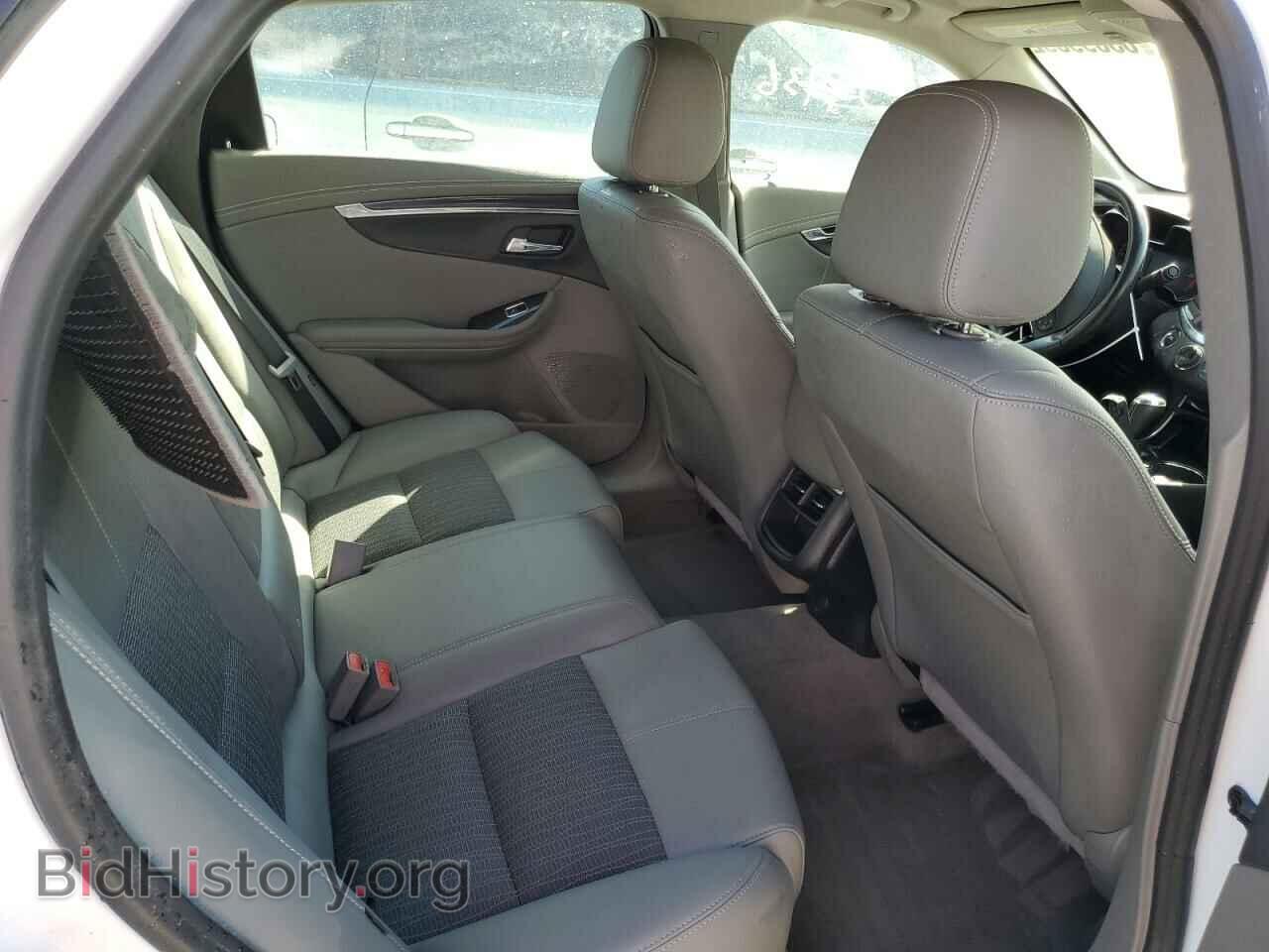 2018 CHEVROLET IMPALA - VIN: 2G1105S32J9115577 - Фото 6