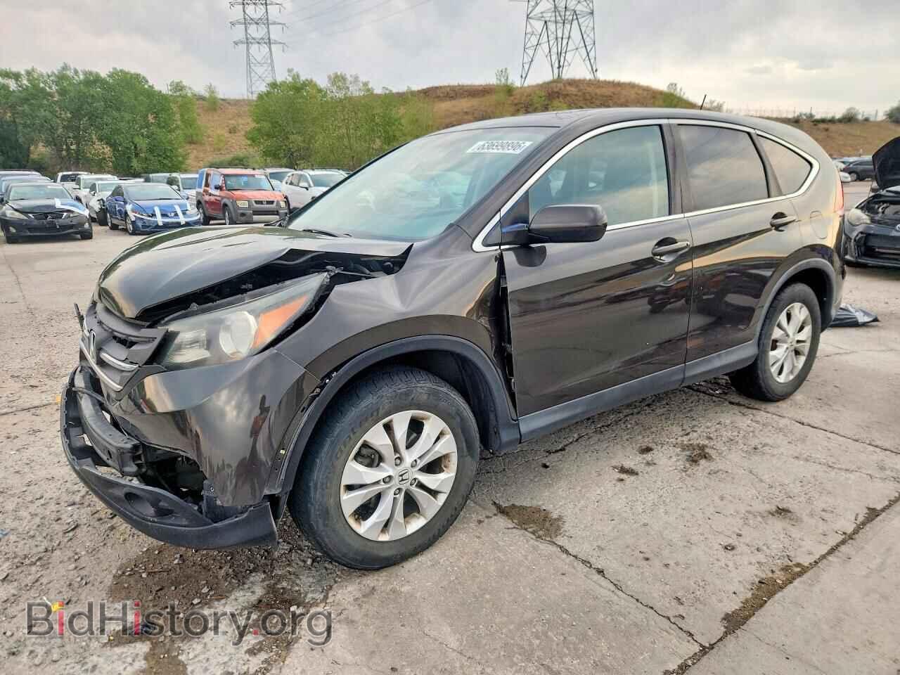 Photo 5J6RM4H50DL044520 - HONDA CRV 2013