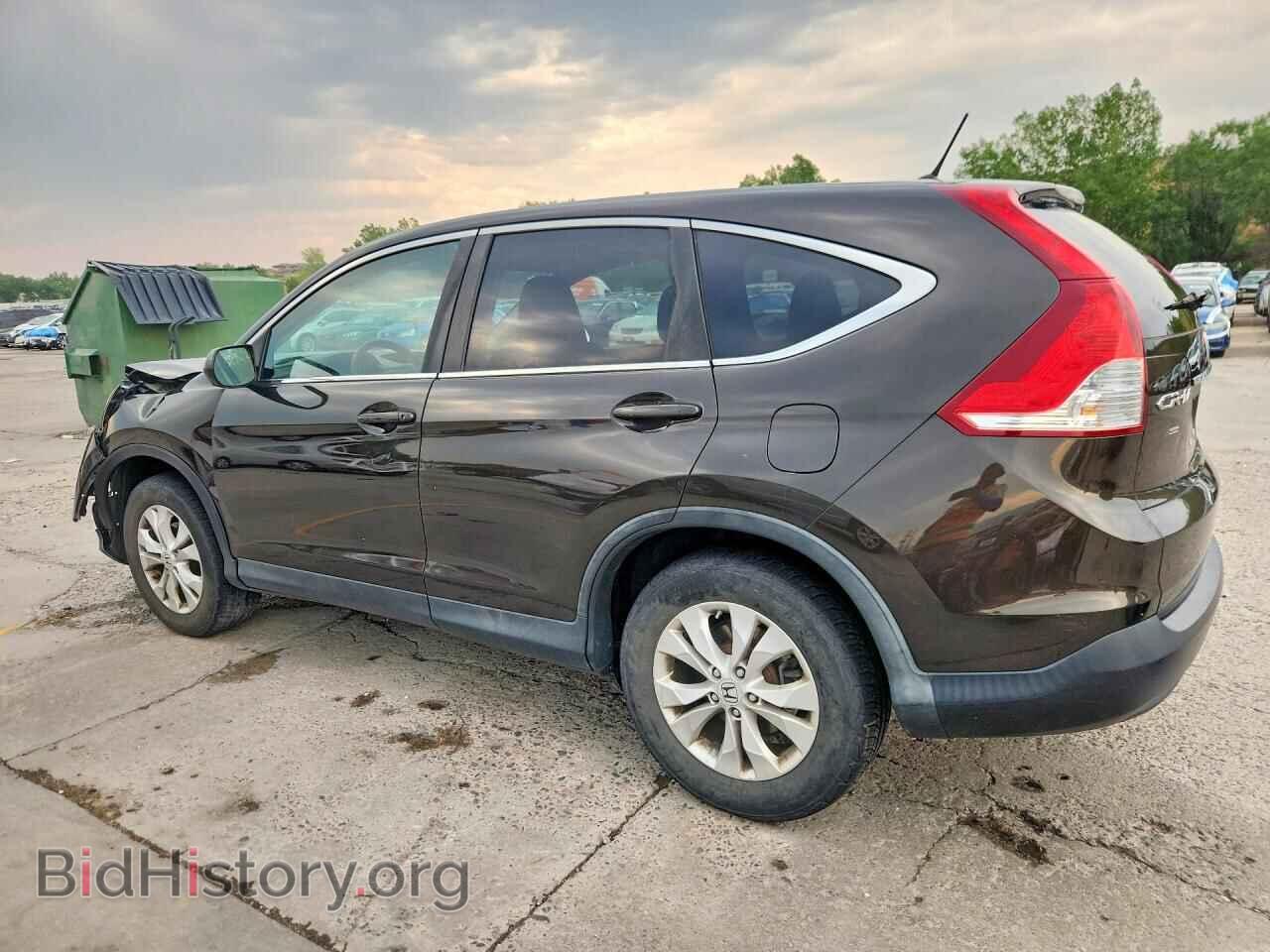 2013 HONDA CRV - VIN: 5J6RM4H50DL044520 - Photo 2