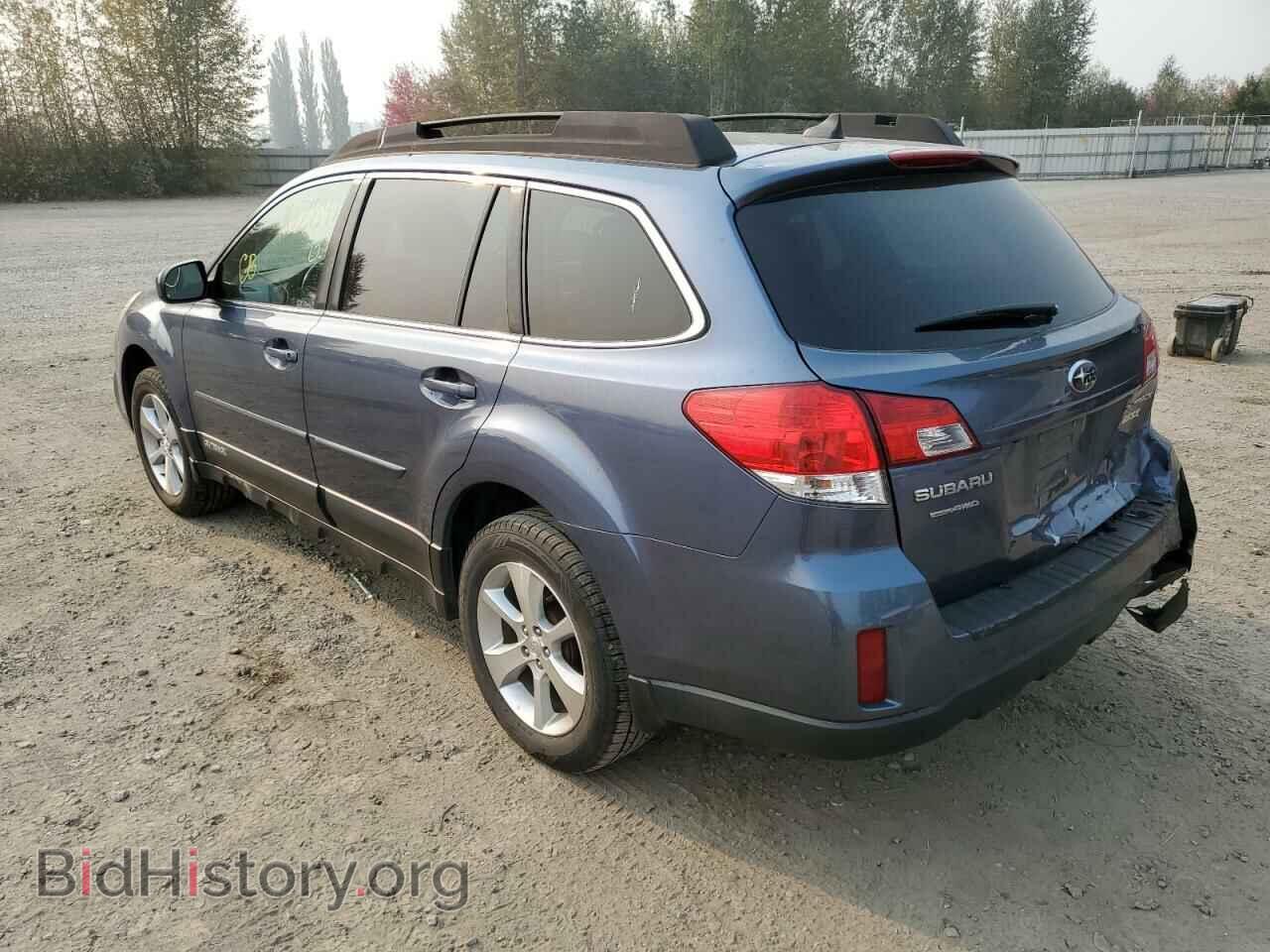 2013 SUBARU OUTBACK - VIN: 4S4BRBKC8D3220522 - Фото 3