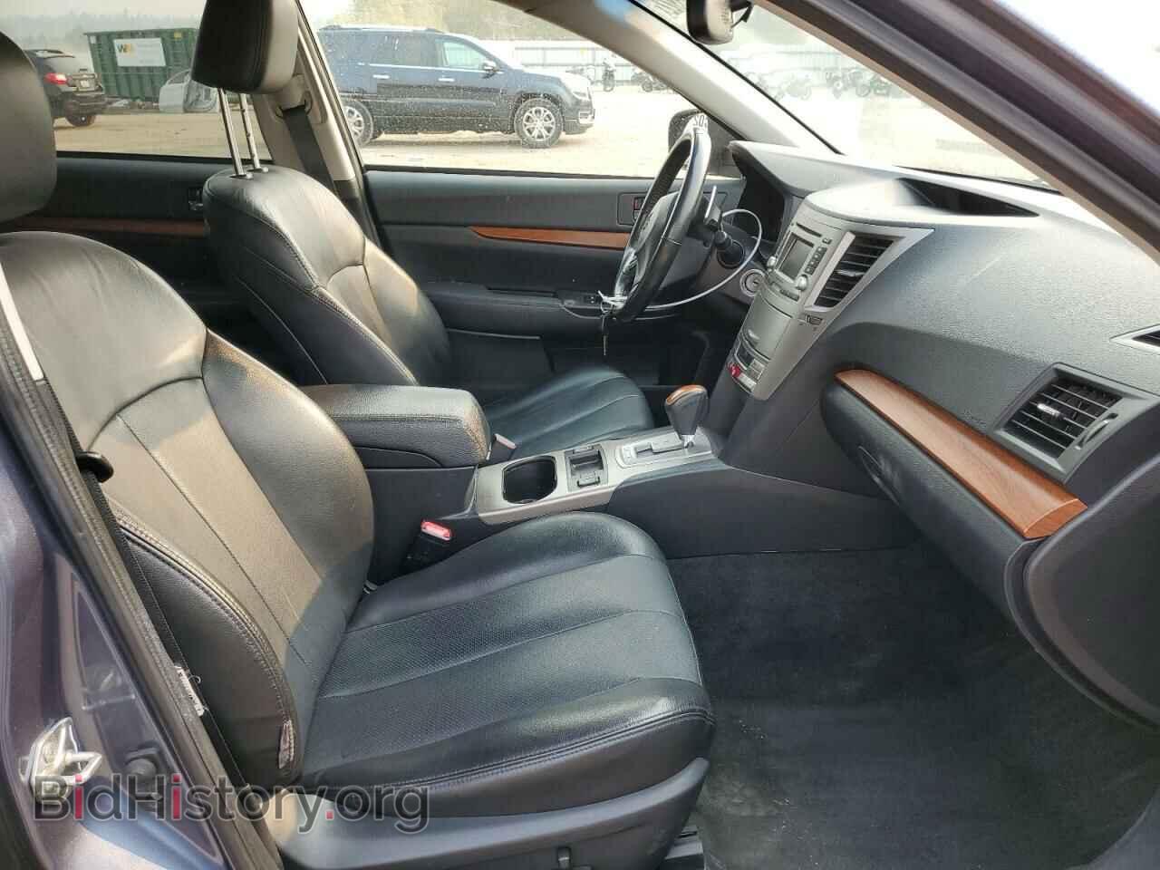 2013 SUBARU OUTBACK - VIN: 4S4BRBKC8D3220522 - Фото 5