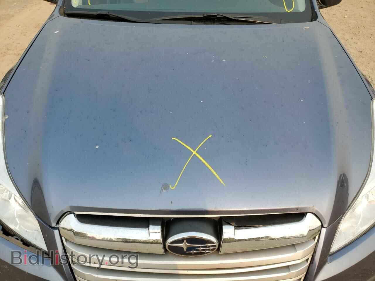 2013 SUBARU OUTBACK - VIN: 4S4BRBKC8D3220522 - Фото 7