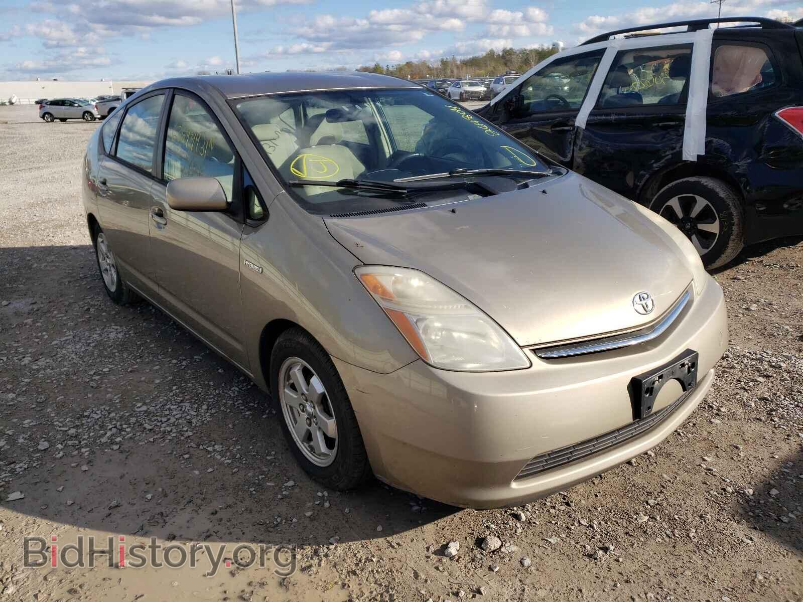 Photo JTDKB20U563147231 - TOYOTA PRIUS 2006