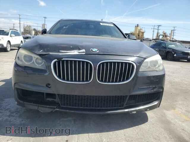 2014 BMW 7 SERIES - VIN: WBAYE4C5XED138712 - Фото 5