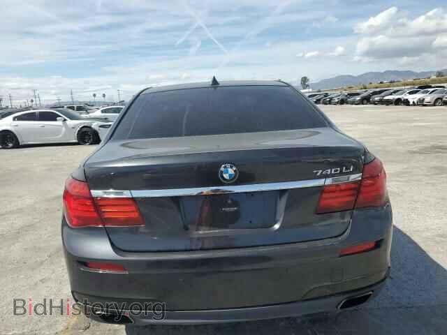 2014 BMW 7 SERIES - VIN: WBAYE4C5XED138712 - Фото 6