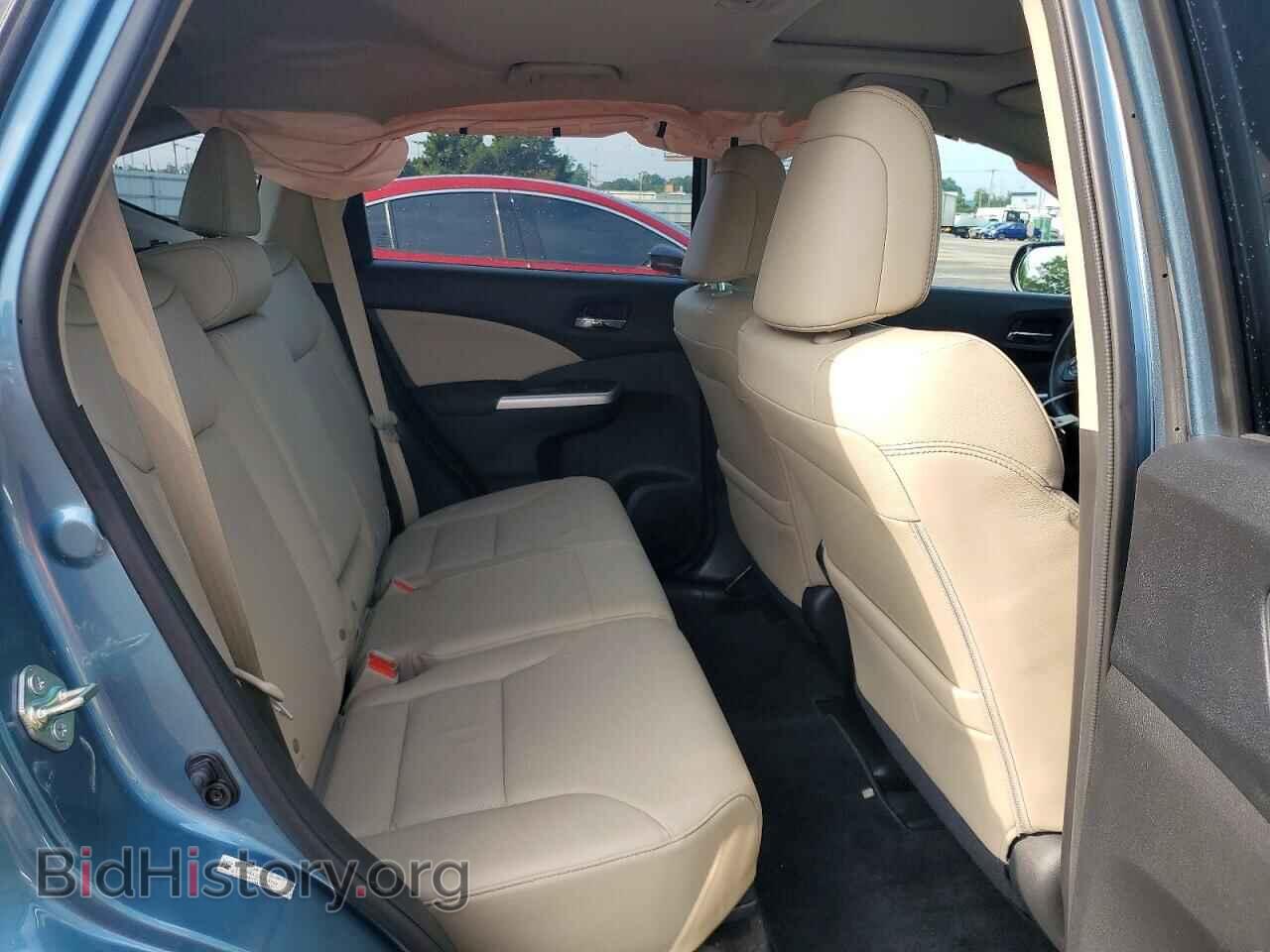 2015 HONDA CRV - VIN: 5J6RM4H72FL034298 - Фото 11