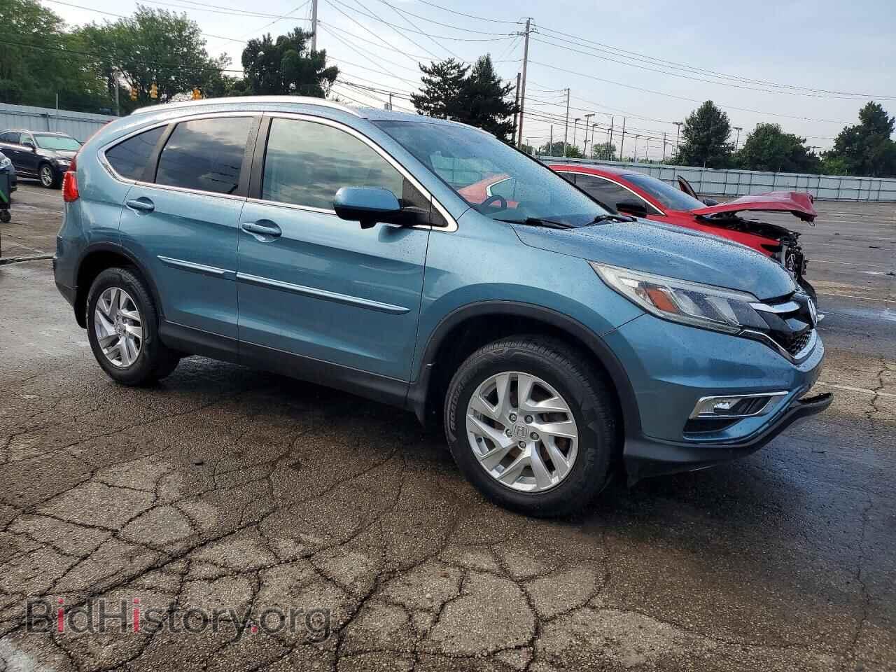 2015 HONDA CRV - VIN: 5J6RM4H72FL034298 - Фото 4