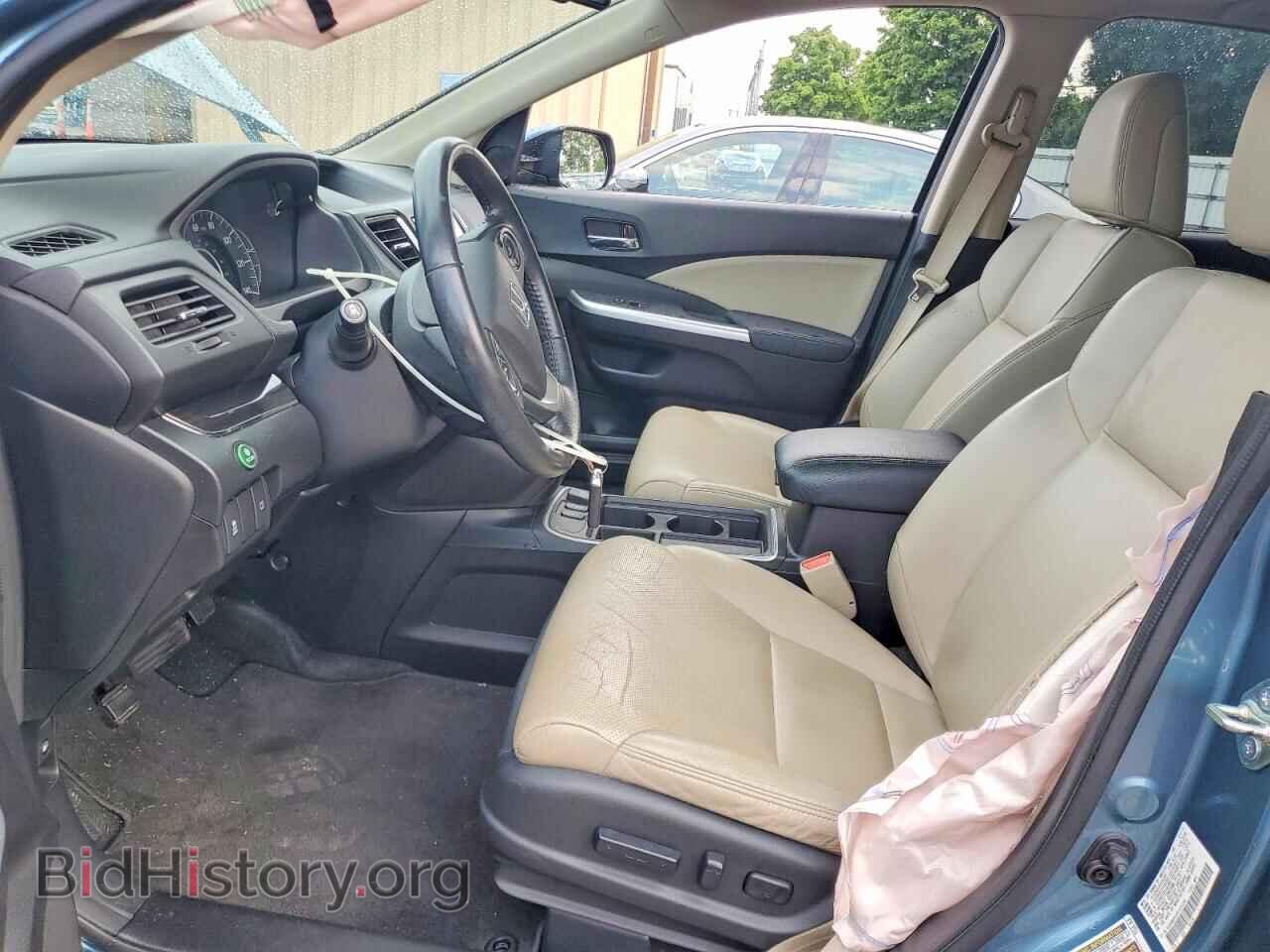 2015 HONDA CRV - VIN: 5J6RM4H72FL034298 - Фото 7
