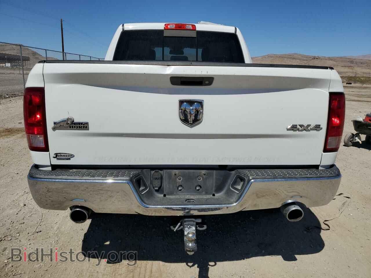 2015 RAM 1500 - VIN: 3C6RR7LT1FG687531 - Фото 6