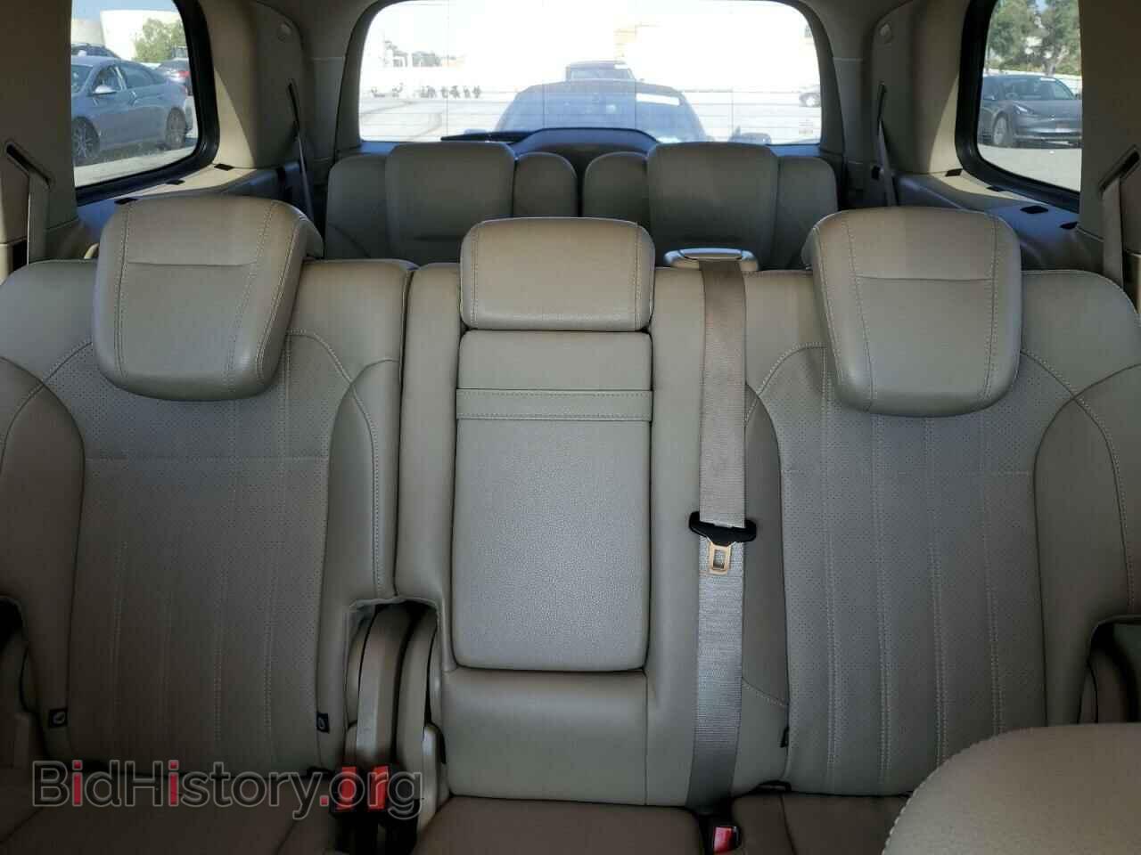 2016 MERCEDES-BENZ GL-CLASS - VIN: 4JGDF2EE3GA668049 - Фото 10