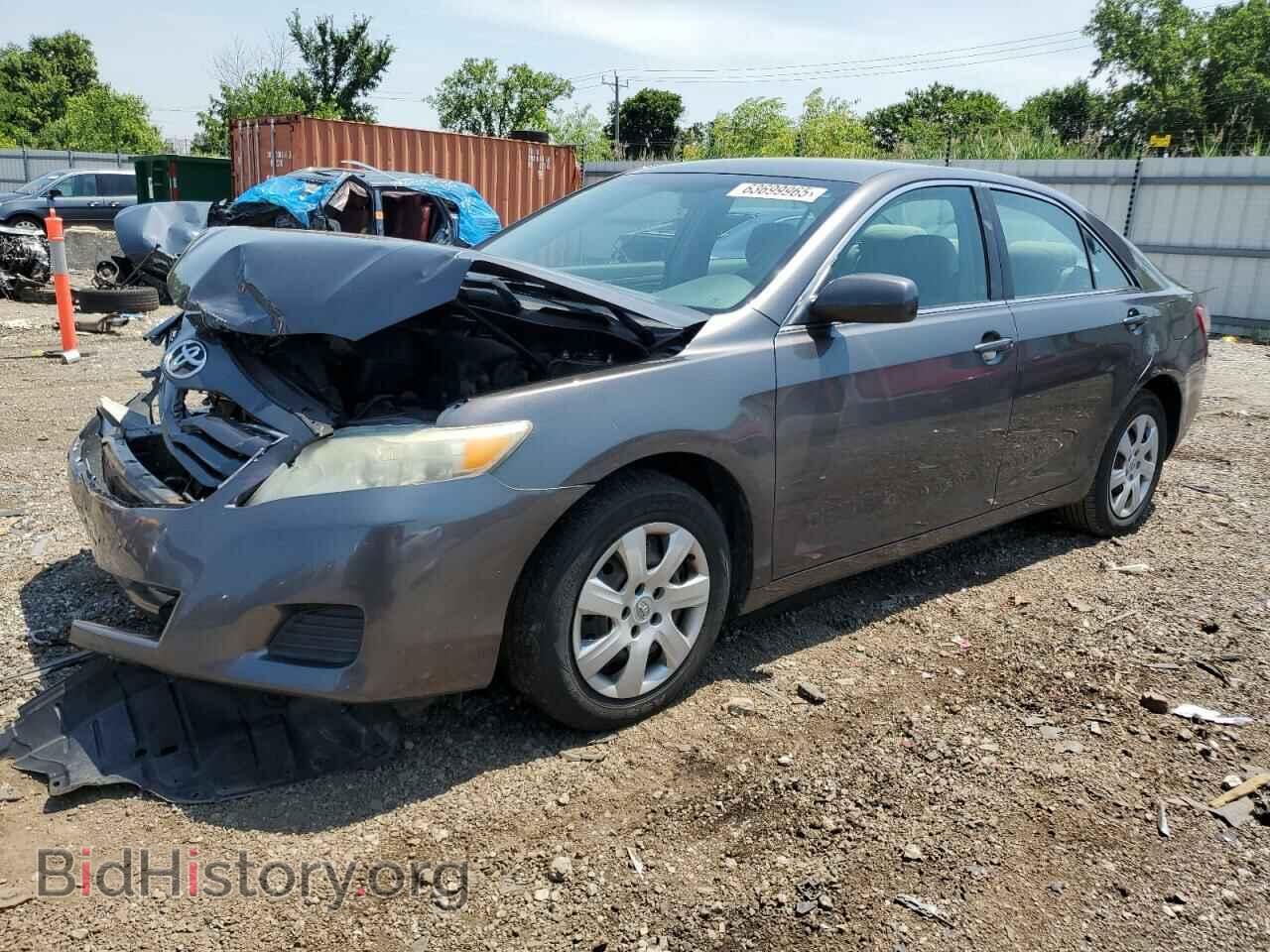 Фотография 4T4BF3EK7BR209655 - TOYOTA CAMRY 2011