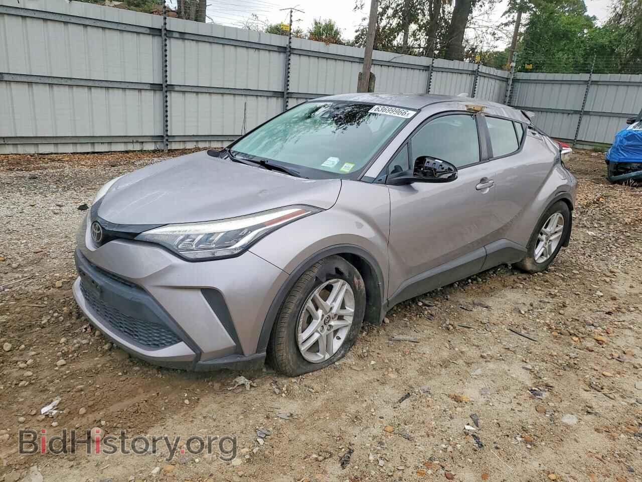 Фотография NMTKHMBX1LR113460 - TOYOTA C-HR 2020