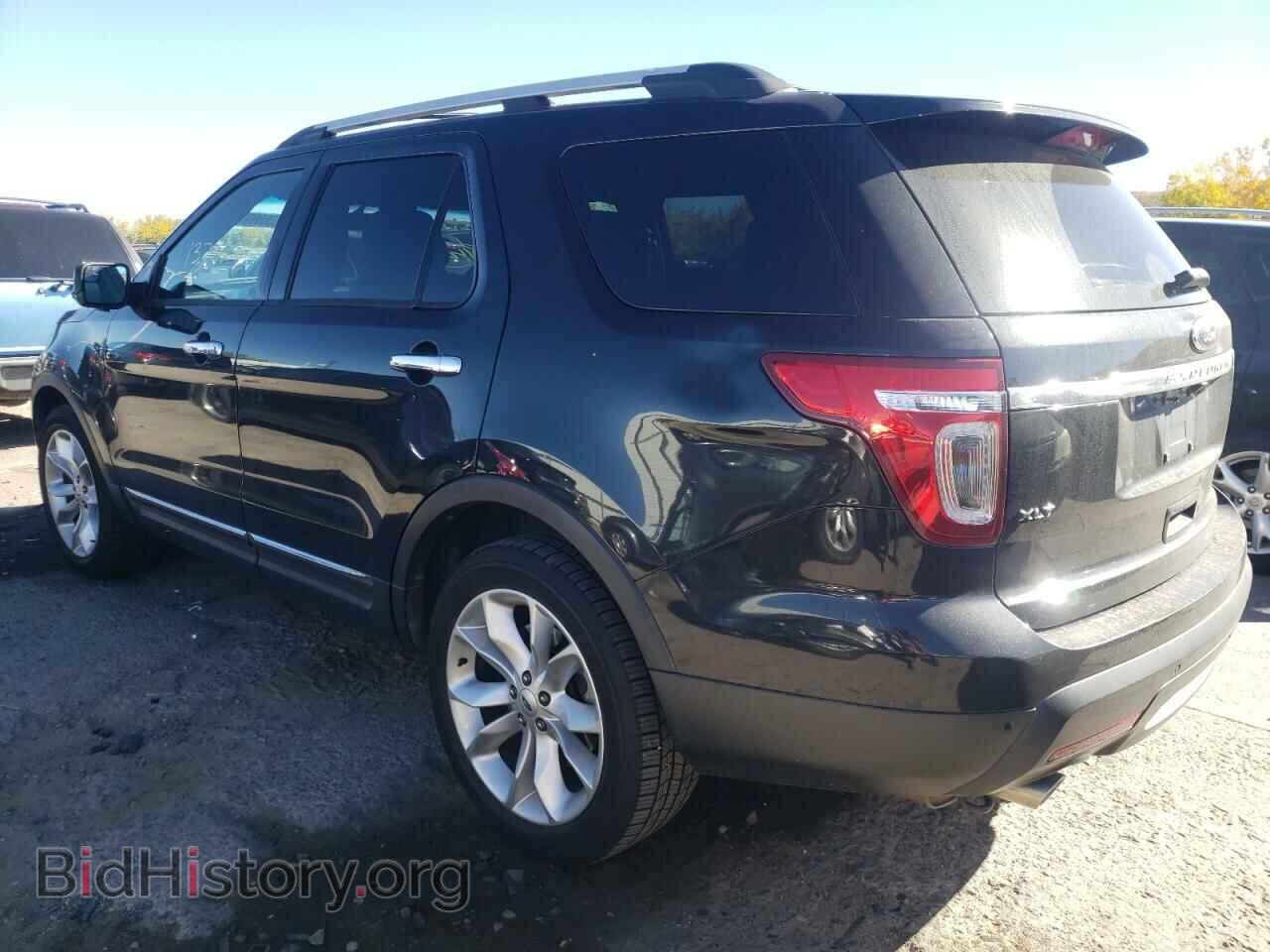 2013 FORD EXPLORER - VIN: 1FM5K8D81DGB96392 - Фото 3