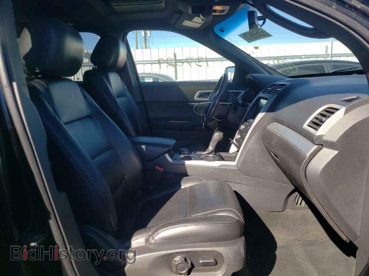 2013 FORD EXPLORER - VIN: 1FM5K8D81DGB96392 - Фото 5