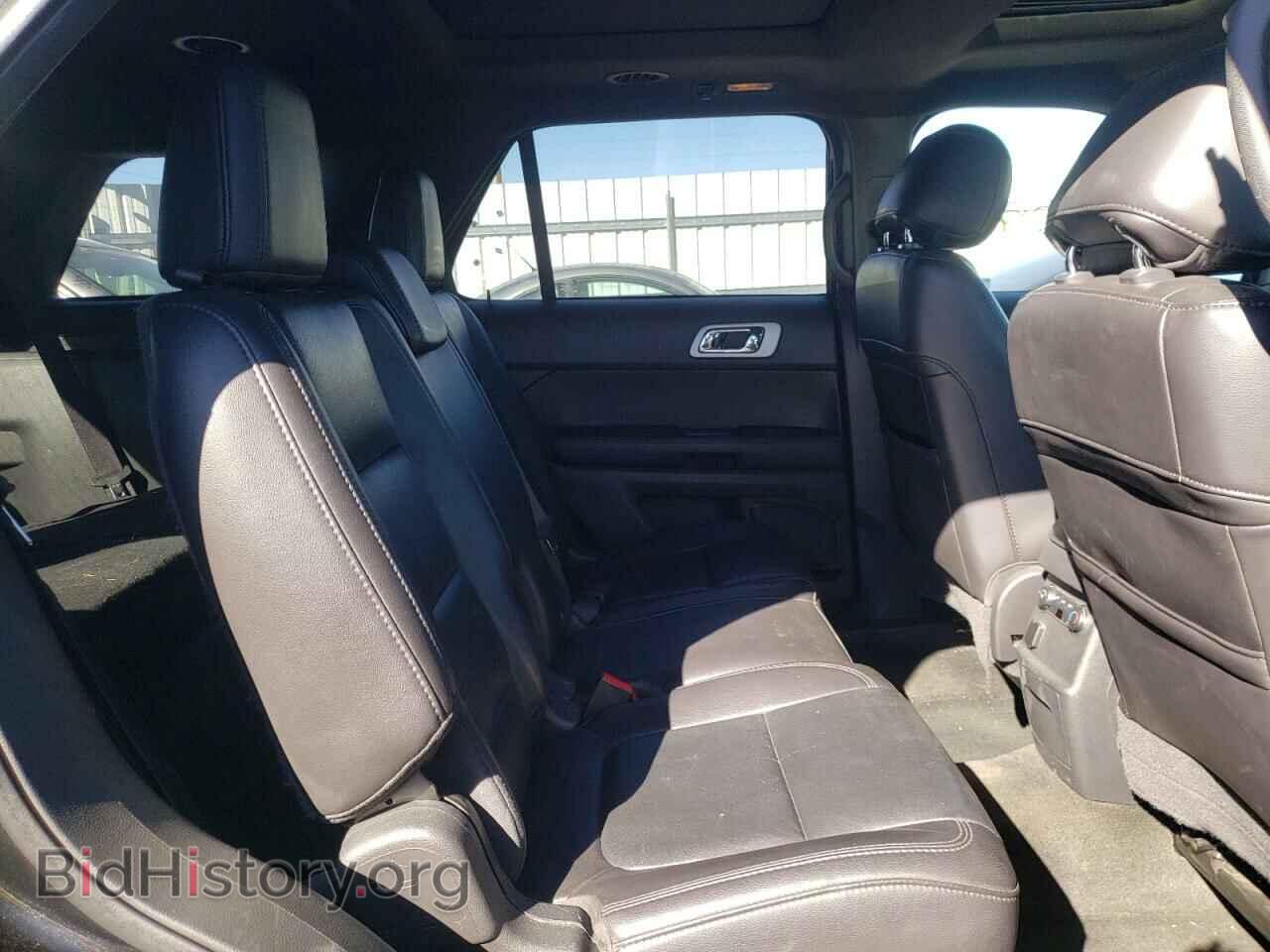 2013 FORD EXPLORER - VIN: 1FM5K8D81DGB96392 - Фото 6