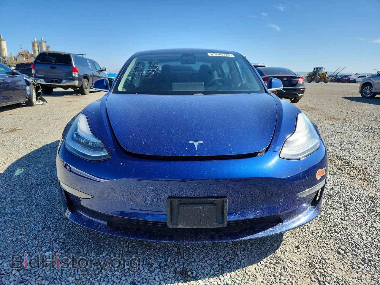 2019 TESLA MODEL 3 - VIN: 5YJ3E1EA2KF309186 - Фото 5