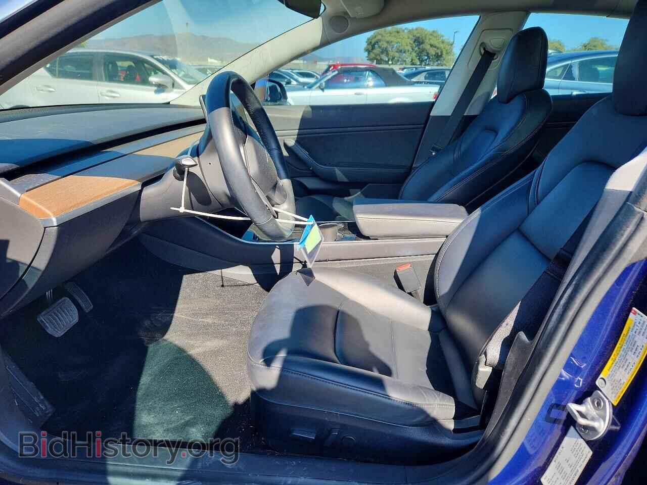 2019 TESLA MODEL 3 - VIN: 5YJ3E1EA2KF309186 - Фото 7