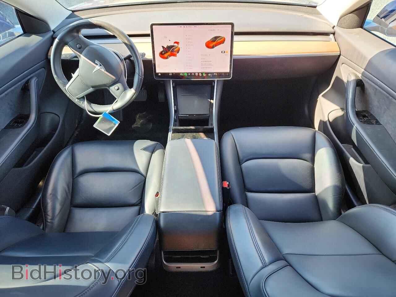 2019 TESLA MODEL 3 - VIN: 5YJ3E1EA2KF309186 - Фото 8