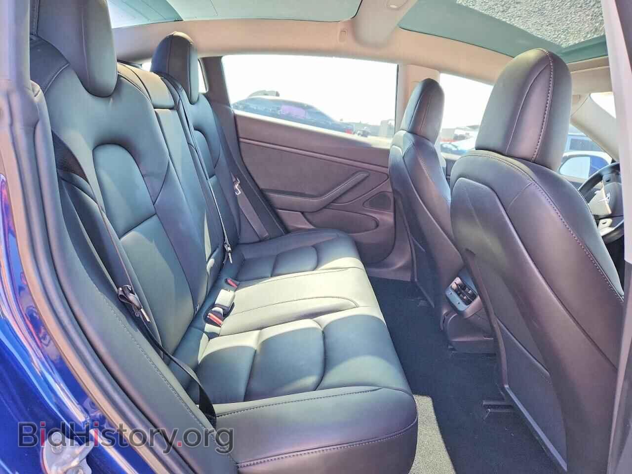 2019 TESLA MODEL 3 - VIN: 5YJ3E1EA2KF309186 - Фото 10