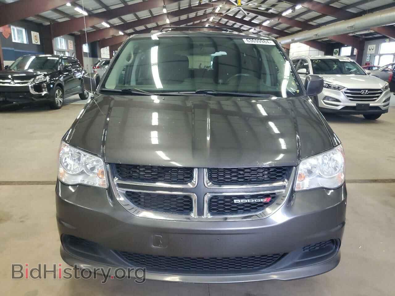2015 DODGE CARAVAN - VIN: 2C4RDGCGXFR745589 - Фото 5