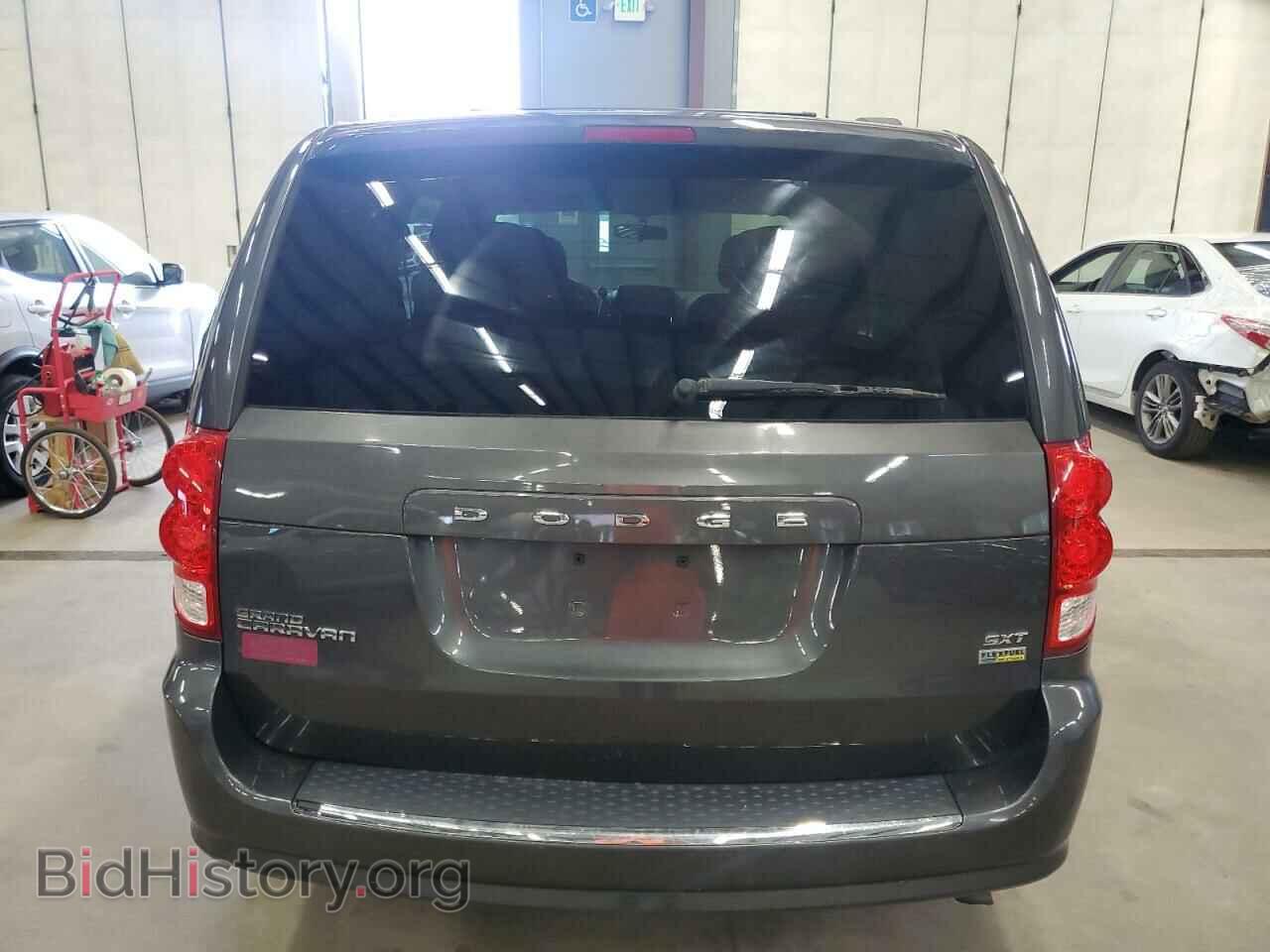2015 DODGE CARAVAN - VIN: 2C4RDGCGXFR745589 - Фото 6