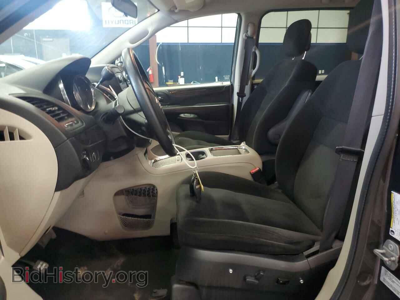 2015 DODGE CARAVAN - VIN: 2C4RDGCGXFR745589 - Фото 7