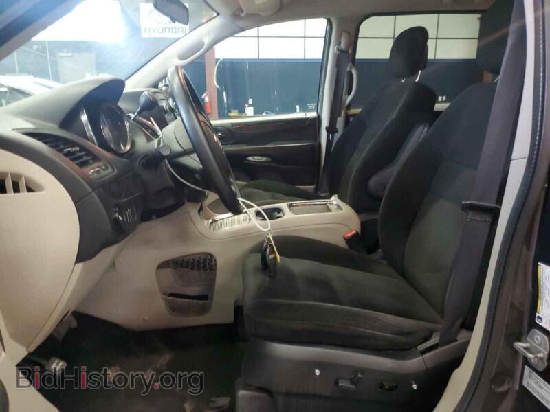 2015 Dodge CARAVAN (VIN 2C4RDGCGXFR745589) — фото 7 из 13