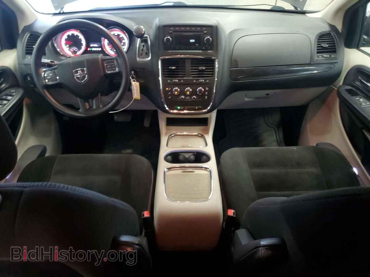 2015 DODGE CARAVAN - VIN: 2C4RDGCGXFR745589 - Фото 8
