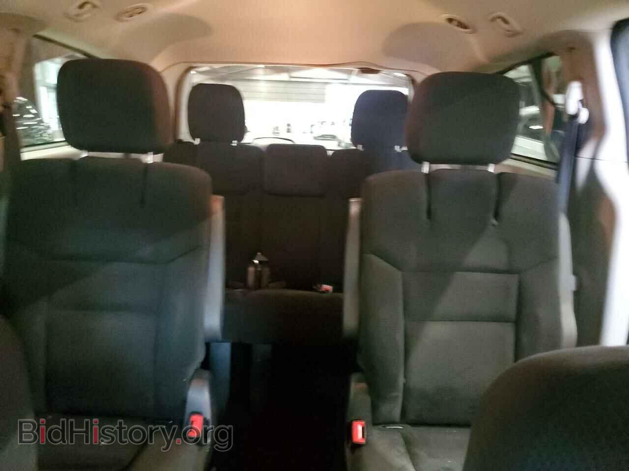2015 DODGE CARAVAN - VIN: 2C4RDGCGXFR745589 - Фото 10