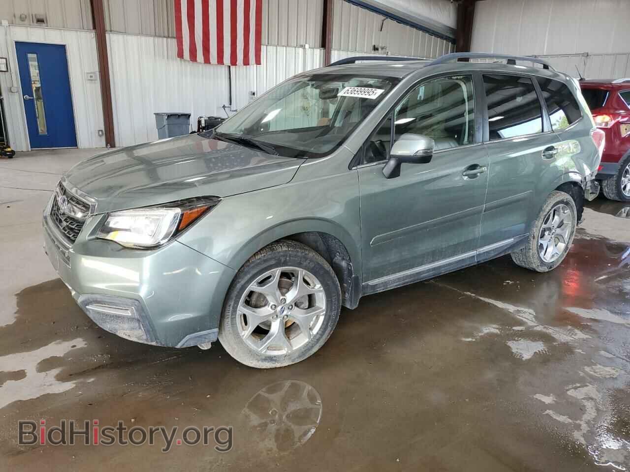 Фотография JF2SJAWC5HH572306 - SUBARU FORESTER 2017