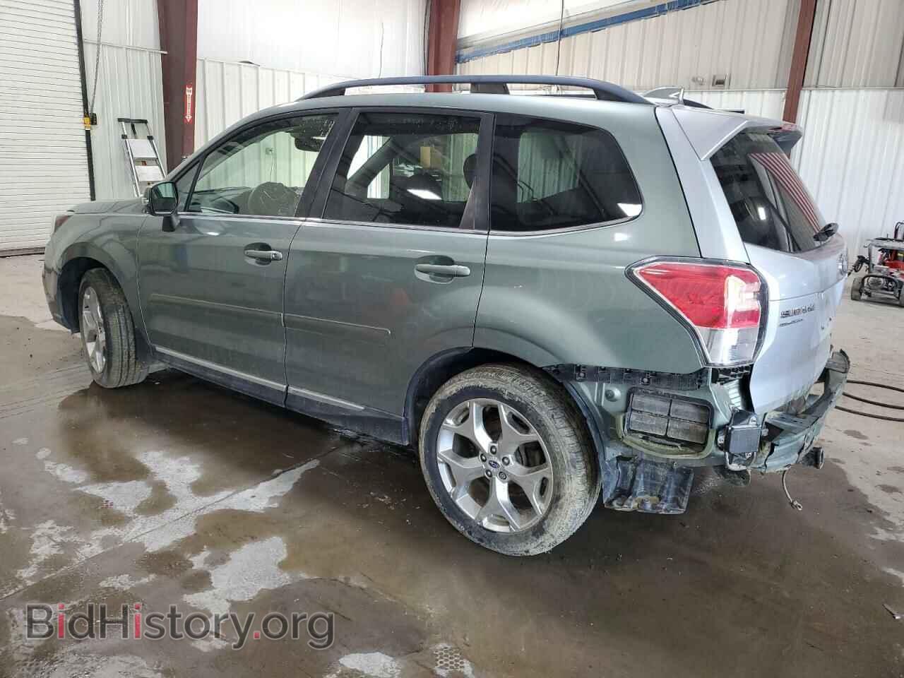 2017 SUBARU FORESTER - VIN: JF2SJAWC5HH572306 - Фото 2