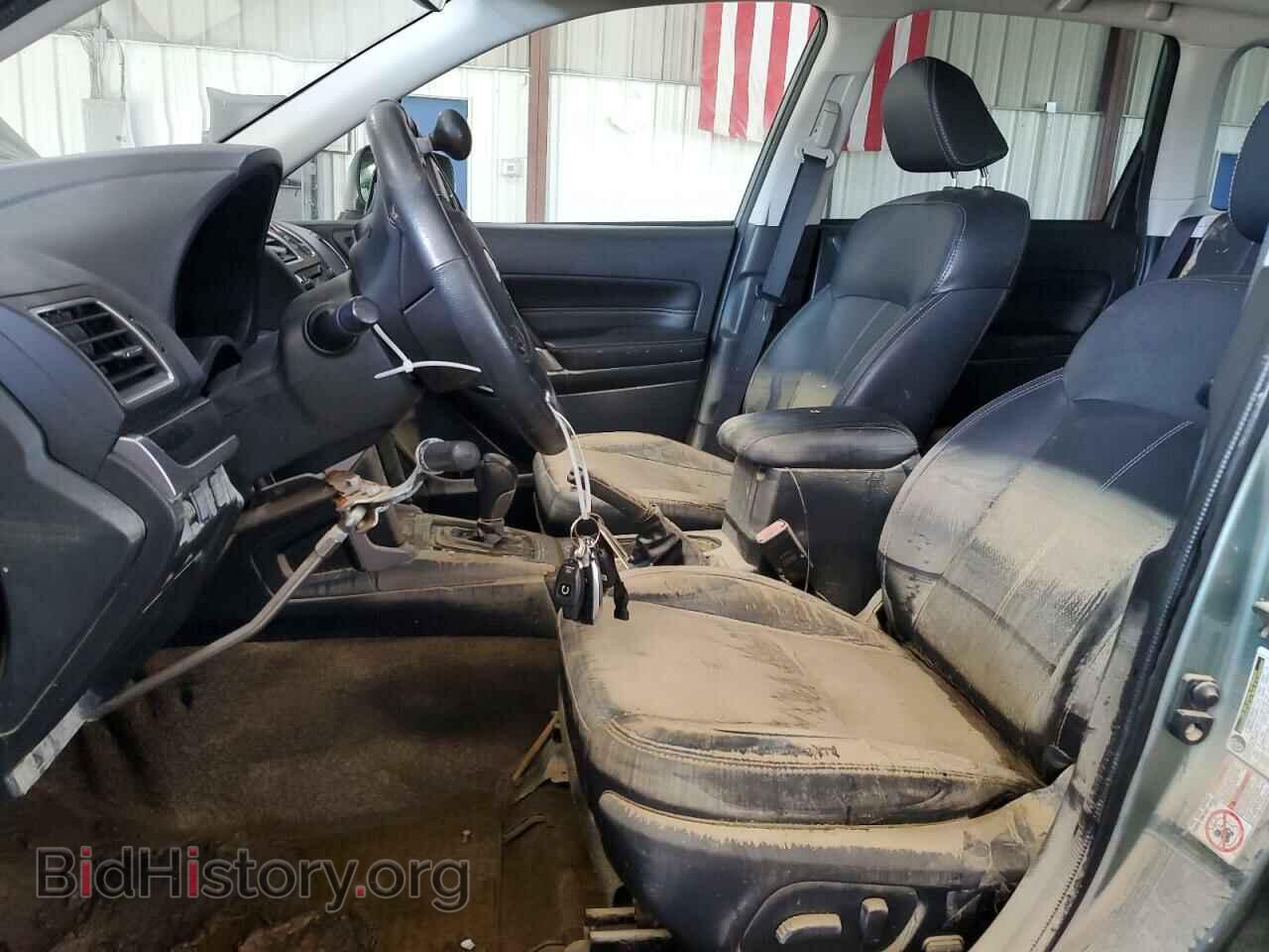 2017 SUBARU FORESTER - VIN: JF2SJAWC5HH572306 - Фото 7