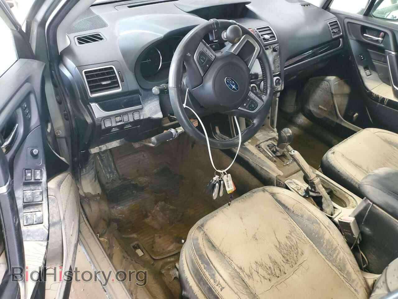 2017 SUBARU FORESTER - VIN: JF2SJAWC5HH572306 - Фото 8