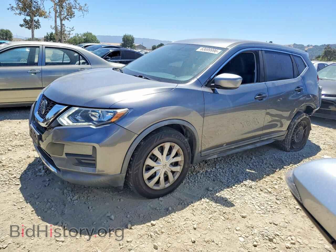 Photo KNMAT2MT2JP575981 - NISSAN ROGUE 2018