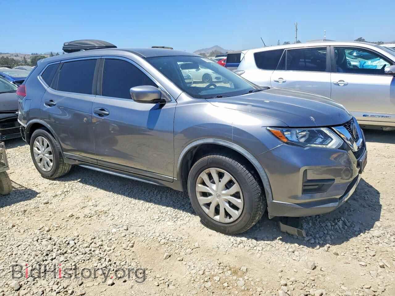 2018 NISSAN ROGUE - VIN: KNMAT2MT2JP575981 - Photo 4