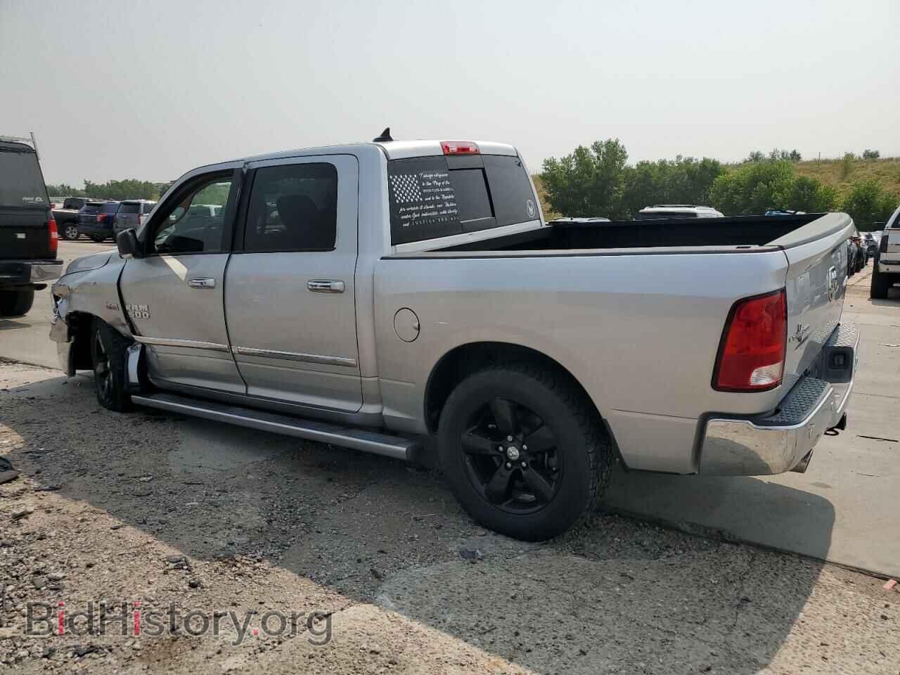 2016 RAM 1500 - VIN: 1C6RR7LT0GS266314 - Photo 2