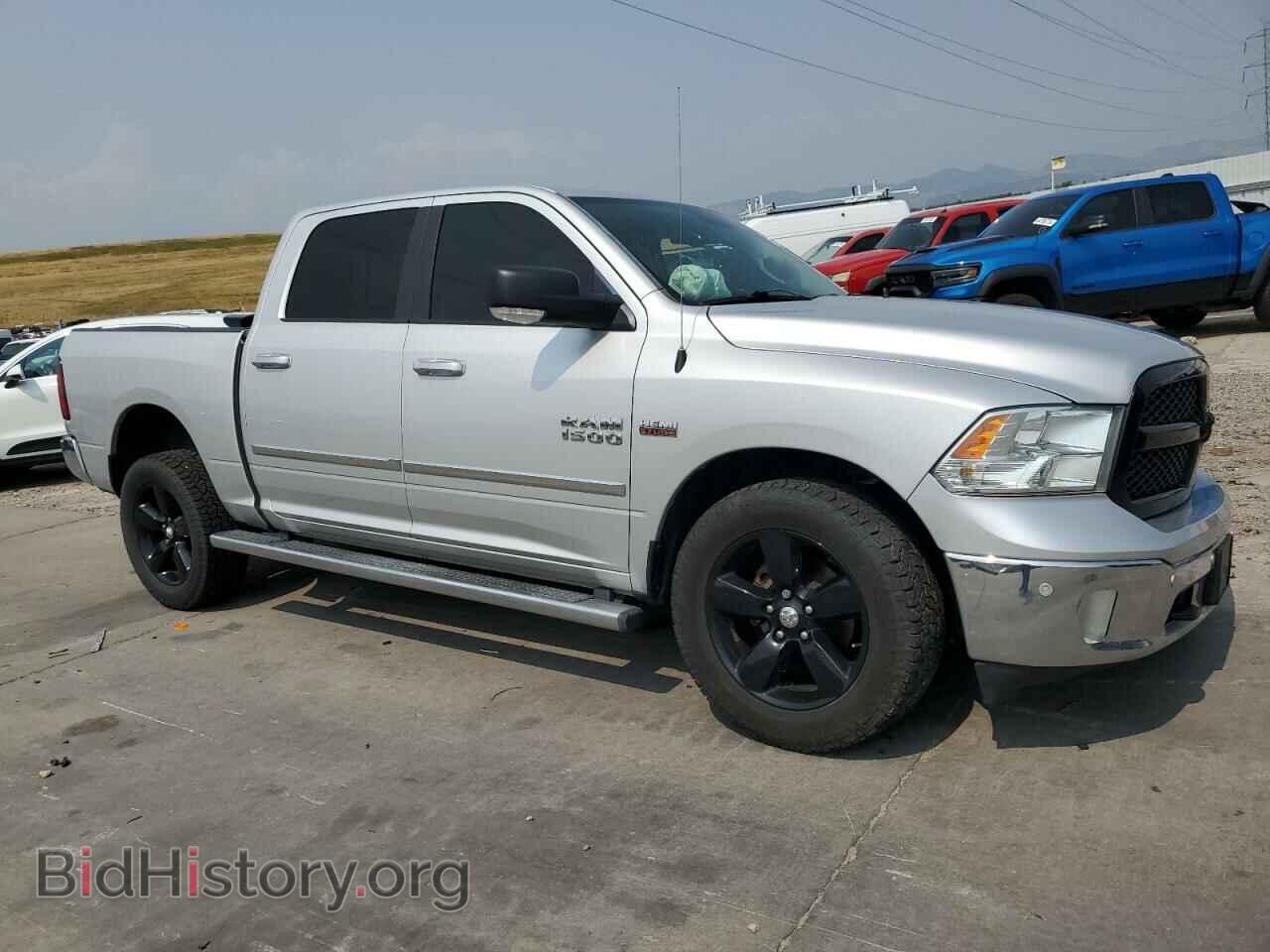 2016 RAM 1500 - VIN: 1C6RR7LT0GS266314 - Photo 4