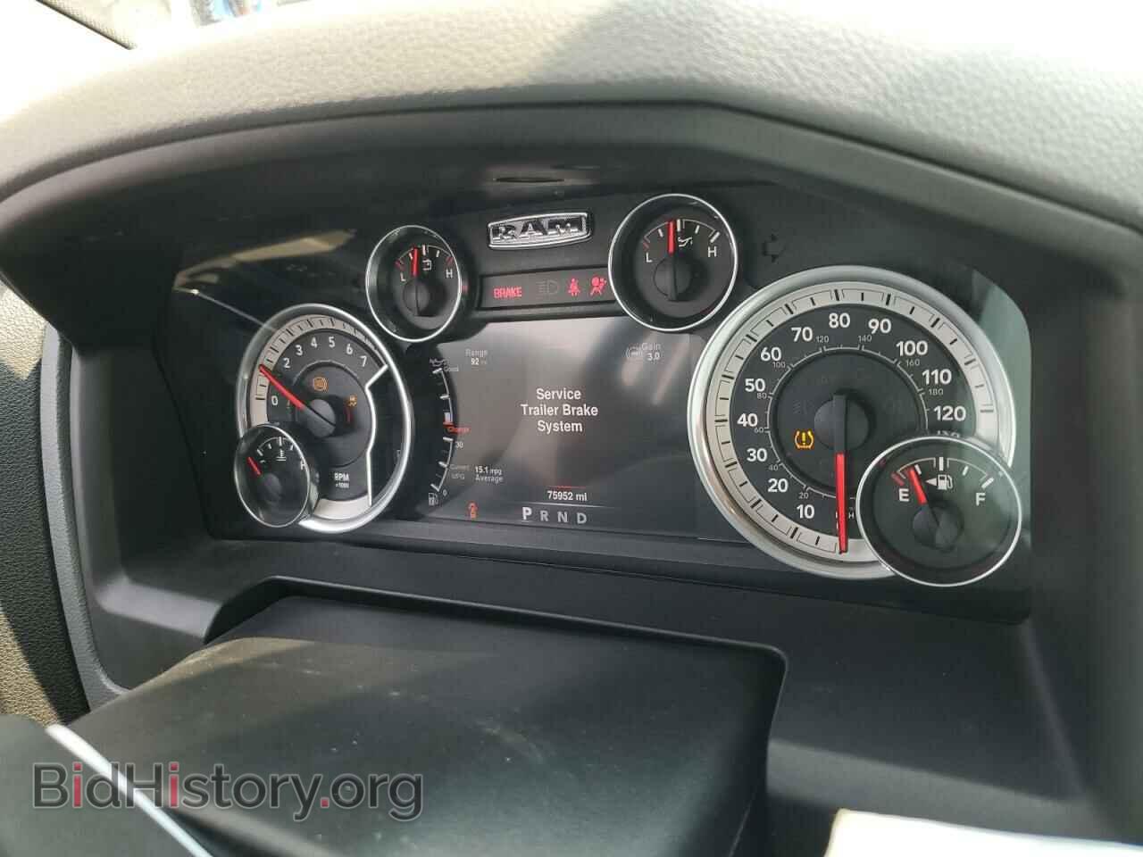 2016 RAM 1500 - VIN: 1C6RR7LT0GS266314 - Photo 9