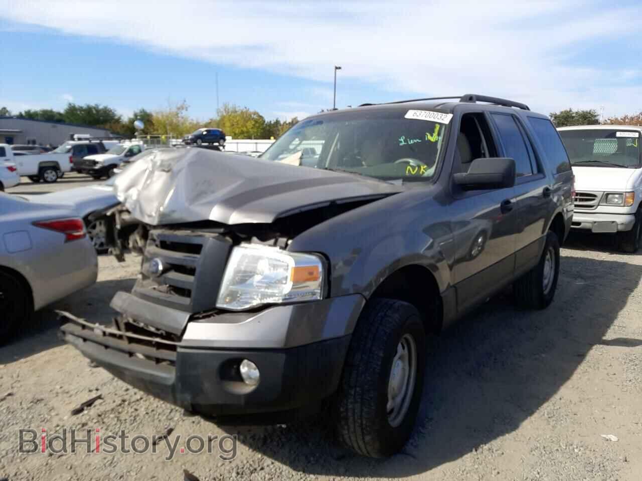 2012 FORD EXPEDITION - VIN: 1FMJU1G50CEF57283 - Фото 2