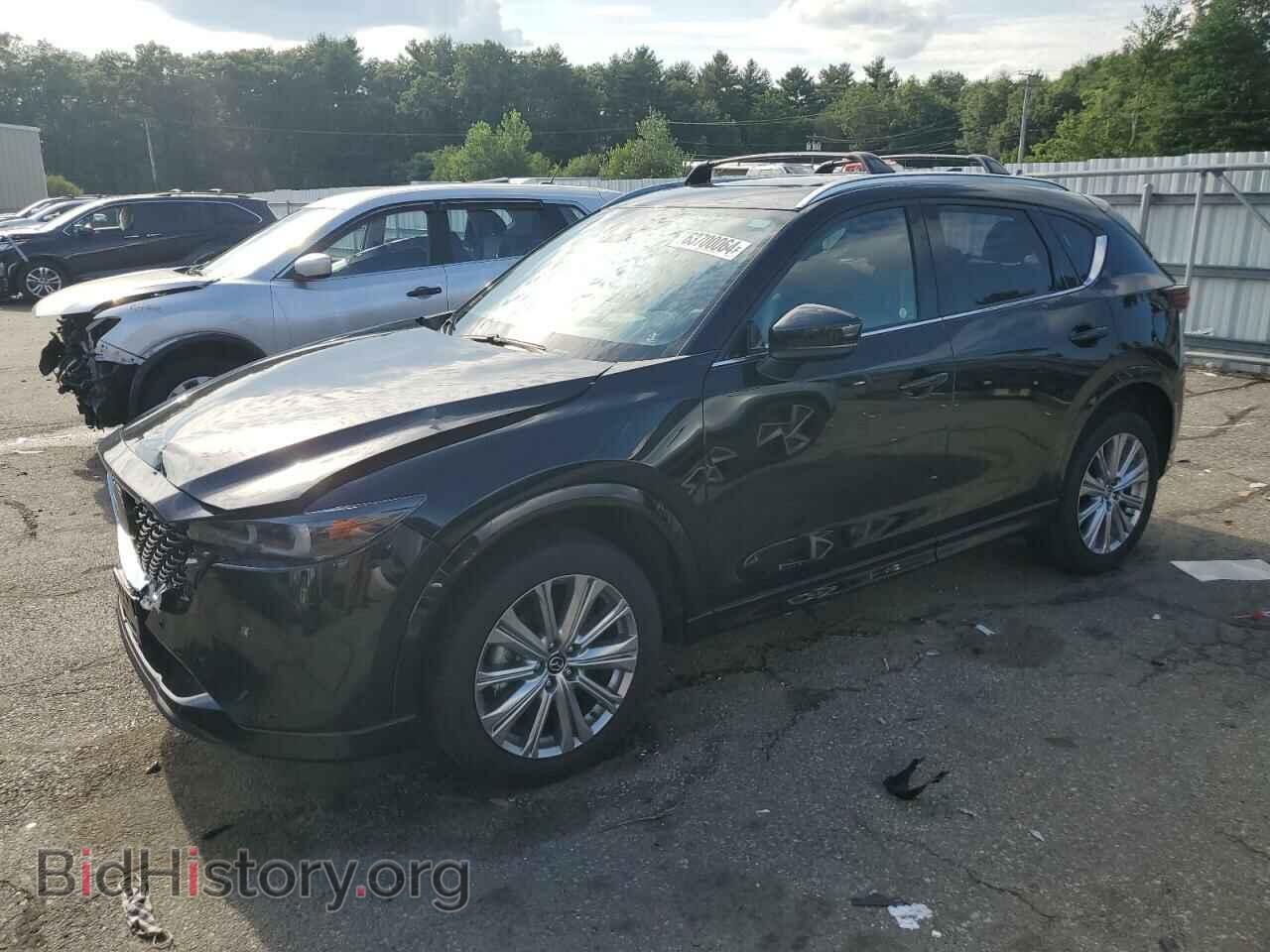 Photo JM3KFBXY2P0140177 - MAZDA CX-5 2023