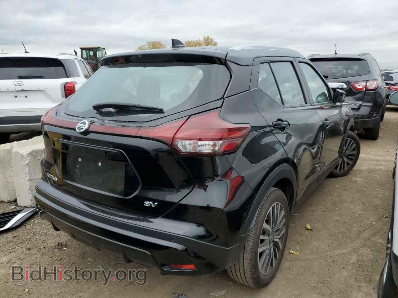 2021 NISSAN KICKS - VIN: 3N1CP5CV2ML466571 - Фото 3