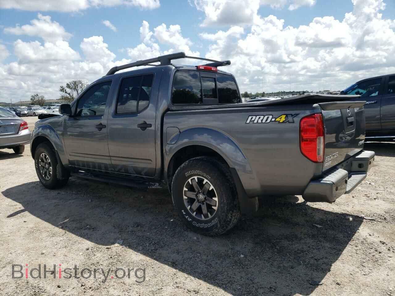 2020 NISSAN FRONTIER - VIN: 1N6ED0EB7LN705676 - Фото 2