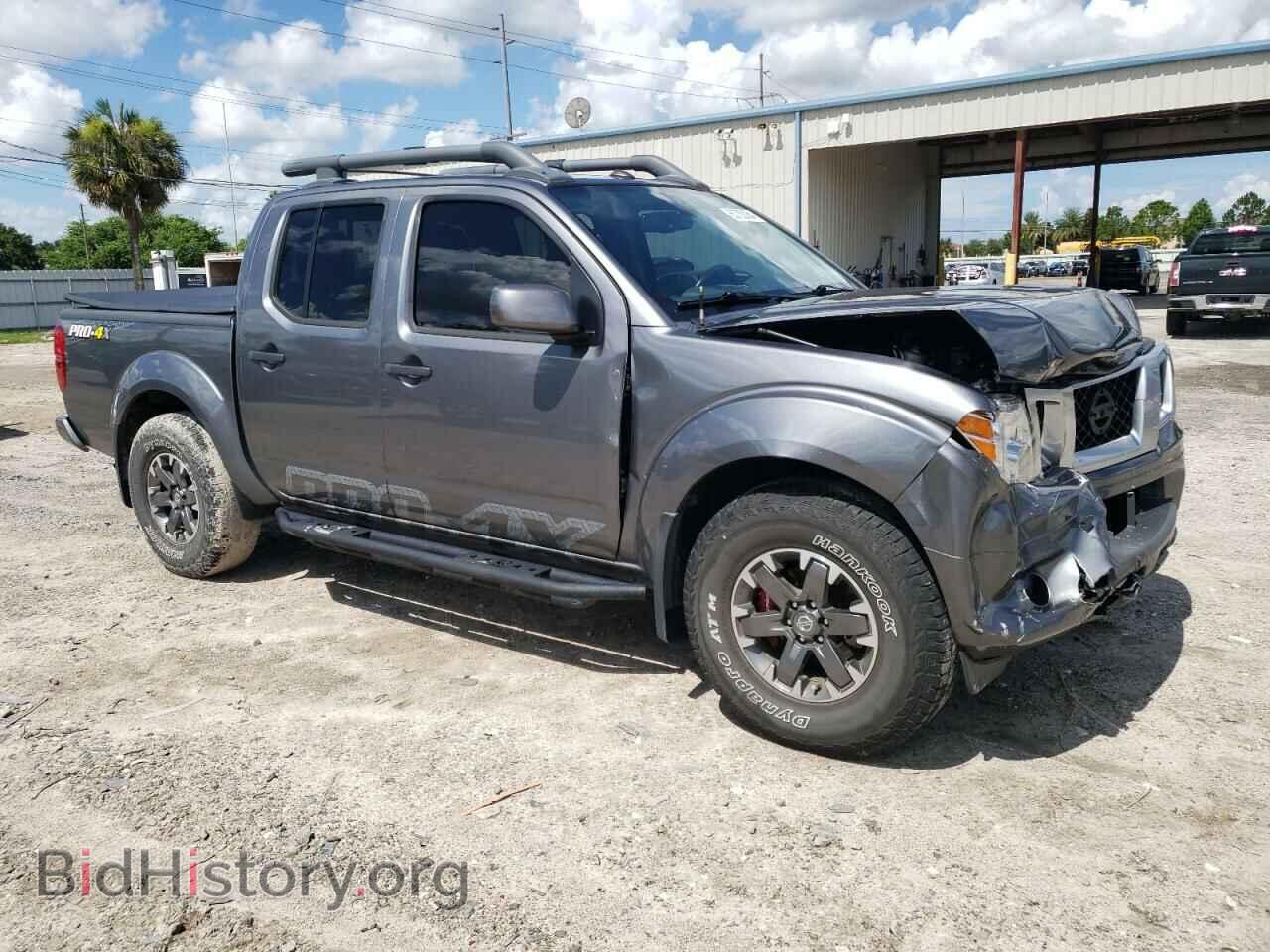 2020 NISSAN FRONTIER - VIN: 1N6ED0EB7LN705676 - Фото 4