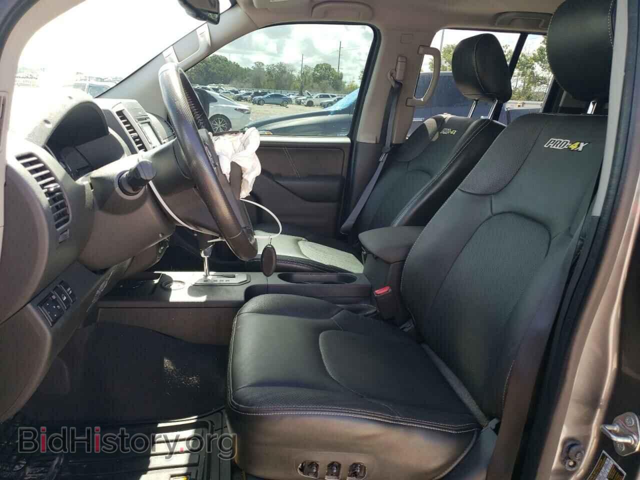 2020 NISSAN FRONTIER - VIN: 1N6ED0EB7LN705676 - Фото 7