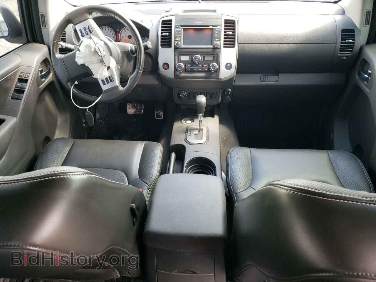 2020 NISSAN FRONTIER - VIN: 1N6ED0EB7LN705676 - Фото 8