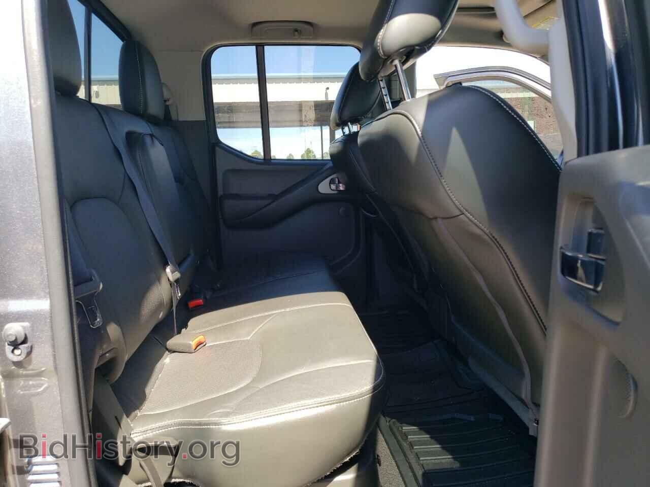 2020 NISSAN FRONTIER - VIN: 1N6ED0EB7LN705676 - Фото 10