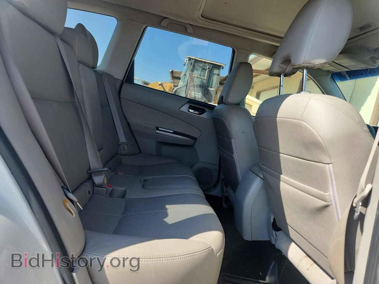 2013 SUBARU FORESTER - VIN: JF2SHAEC2DH425691 - Photo 11